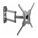 STAFFA A MURO A 3 SNODI PER TV 32""/55"" - MAX 30 KG - VESA BR-LED 41 v2.1