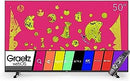 Graetz TV 50" Mod. GR50Z1470 UHD 4K Smart WebOS 22