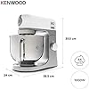 Kenwood KMX750AB Impastatrice Planetaria