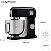 Kenwood KMX750AB Impastatrice Planetaria