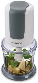 Kenwood Tritatutto CH580 0.5L 450W Bianco - Elfi Fichera