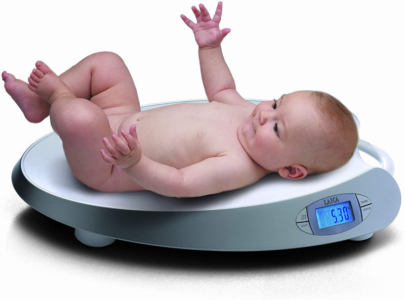 Laica Bilancia Pesa Bambini-PS3003W