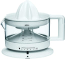 Spremiagrumi, 20 W, 0.35 Litri, plastica, Bianco-Braun CJ 3000 - Elfi Fichera