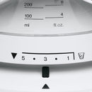 Spremiagrumi, 20 W, 0.35 Litri, plastica, Bianco-Braun CJ 3000 - Elfi Fichera