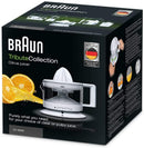 Spremiagrumi, 20 W, 0.35 Litri, plastica, Bianco-Braun CJ 3000 - Elfi Fichera