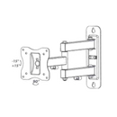 Supporto X Tv Led 3 Snodi Da 10" A 23" - Elfi Fichera