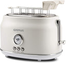 Tostapane, 750 W, Acciaio Inossidabile-G3Ferrari G10134-Artista - Elfi Fichera