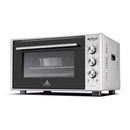 FORNO ELETTRICO ITIMAT I-08TTFL 40 LITRI COLORE titanium