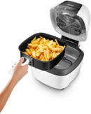 Friggitrice ad Aria Calda, 1600 W, De'Longhi FH2133/1.W IDEALFRY