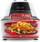 Friggitrice ad Aria Calda, 1600 W, De'Longhi FH2133/1.W IDEALFRY