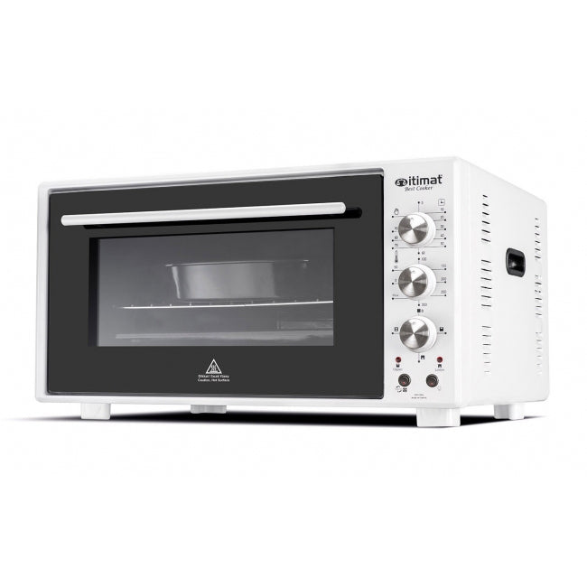 Forno Elettrico Itimat I-60TTFL LT60 Silver