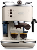 Macchina da Caffè Espresso Delonghi Icona Vintage ECOV 311.BG colore nero