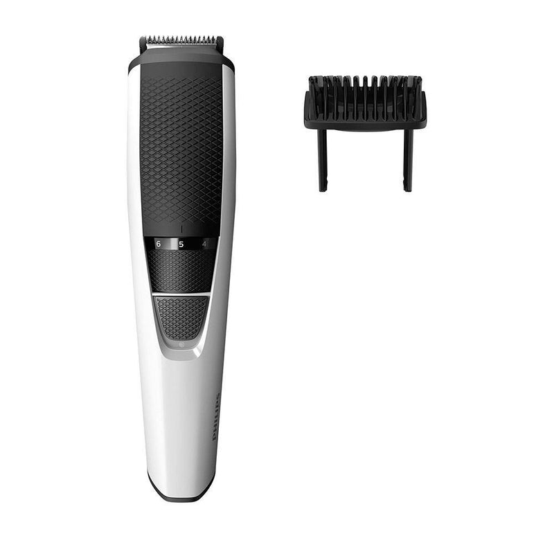 Regola Barba, Philips Bt3206/14,Rifinitore per barba con impostazioni di precisione da 1mm - Elfi Fichera